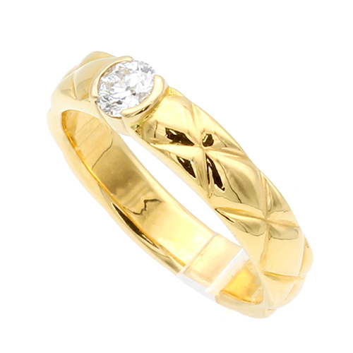 ダイヤモンドリング #15