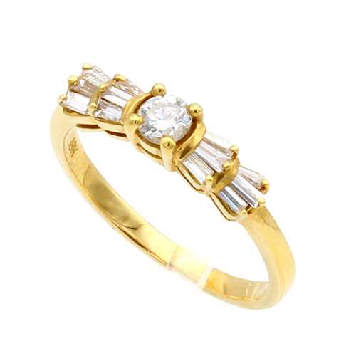 ダイヤモンドリング #16.5