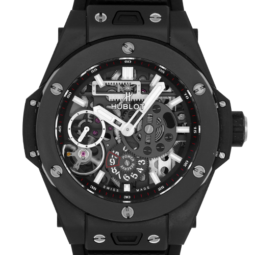 ビッグバン メカ10 ブラックマジック