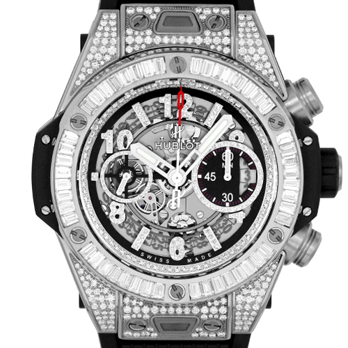 ビッグバン ウニコ チタニウム