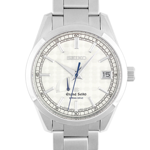 グランドセイコー スプリングドライブ