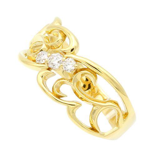 ダイヤモンドリング