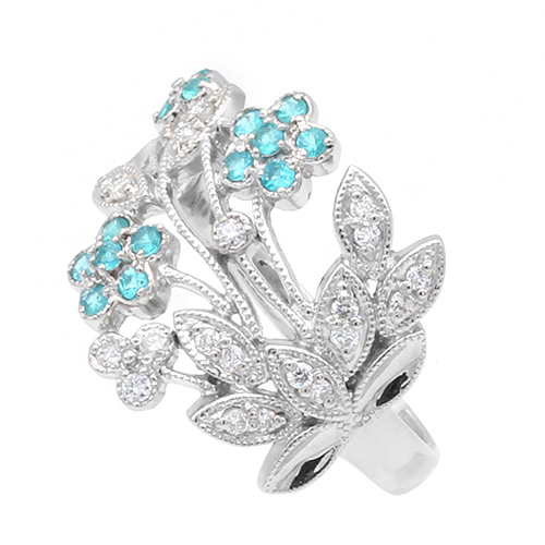 パライバトルマリンリング #20.5