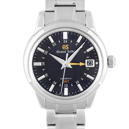 SEIKO 内部点検済 セイコー GS グランドセイコー メカニカル GMT