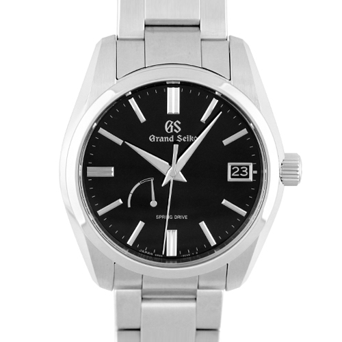 グランドセイコー スプリングドライブ