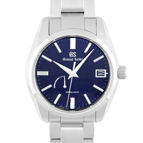グランドセイコー スプリングドライブ