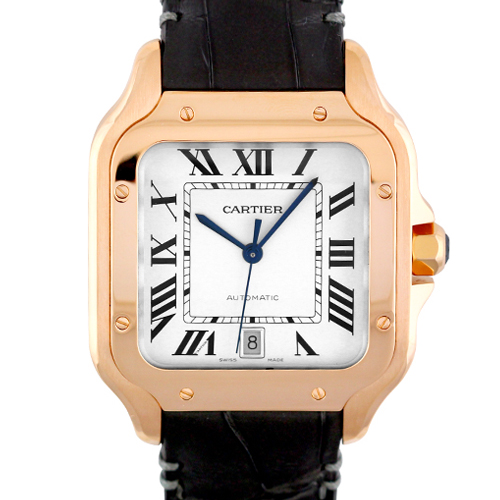 サントス ドゥ カルティエ LM