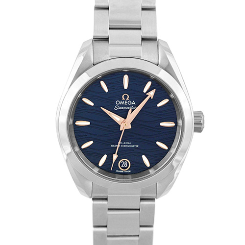 シーマスター アクアテラ コーアクシャル マスタークロノメーター