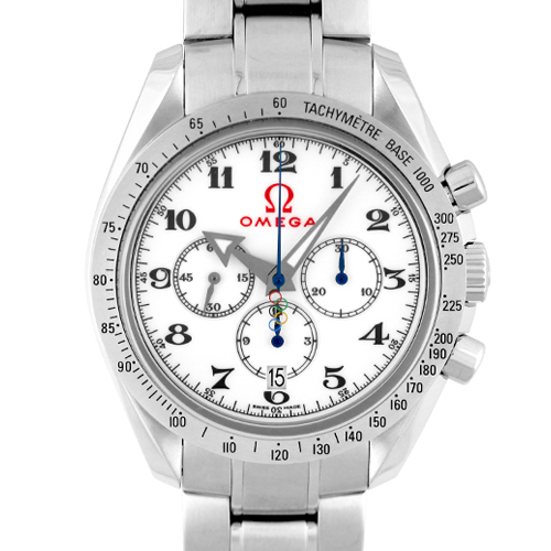 スピードマスター ブロードアロー オリンピック