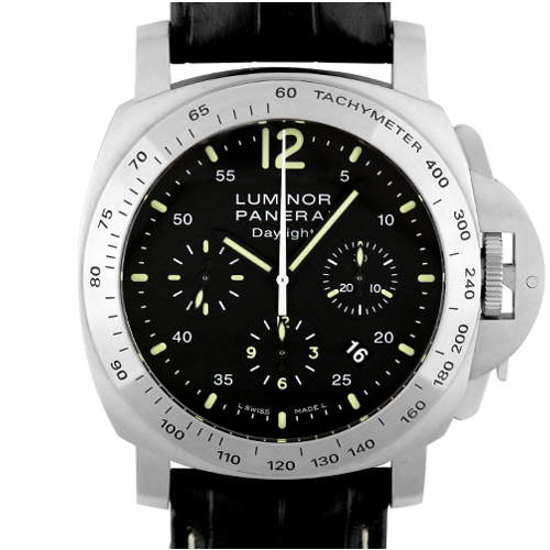 ルミノールクロノ デイライト