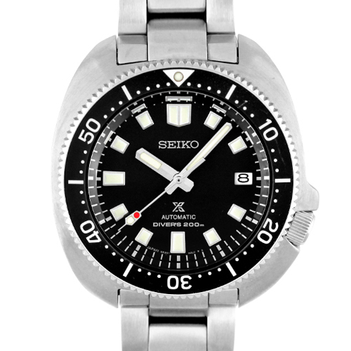 プロスペック ダイバー スキューバ