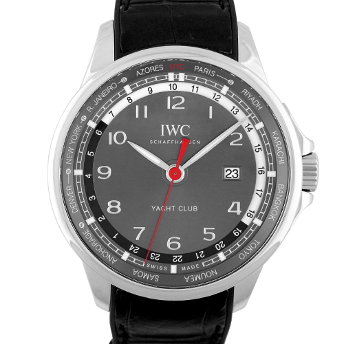 ポルトギーゼ ヨットクラブ ワールドタイマー