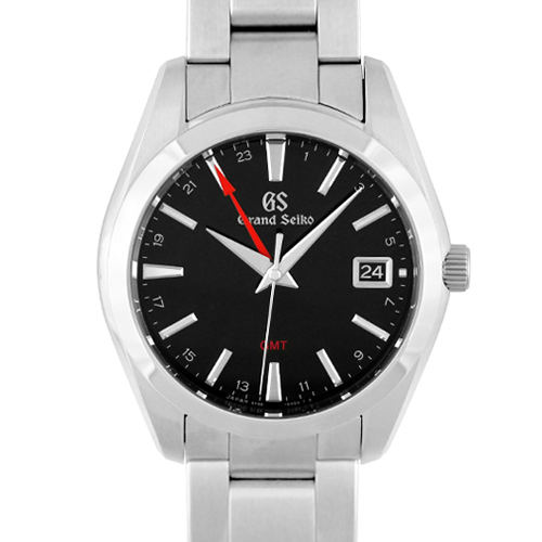 グランドセイコー GMT