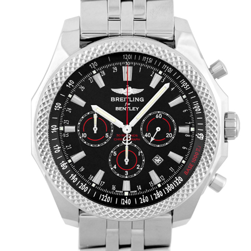 ベントレー バーナート