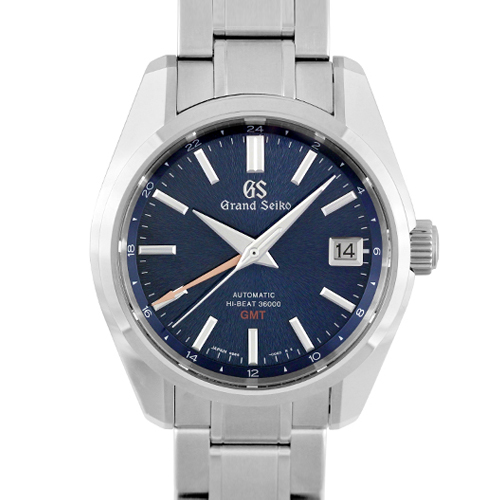 グランドセイコー メカニカル ハイビート36000 GMT