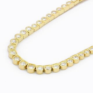 ダイヤモンド ネックレス