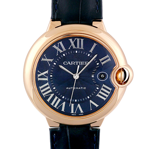 バロンブルー 42mm