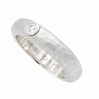 ハマードリング 1ポイントダイヤ #7