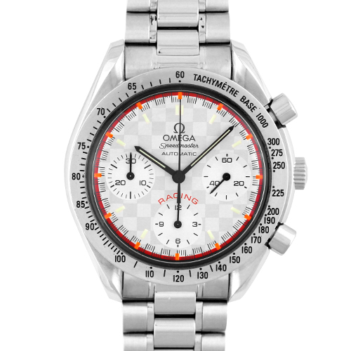 スピードマスター レーシング シューマッハ