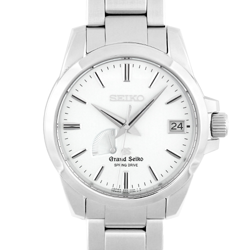 グランドセイコー パワーリザーブ スプリングドライブ