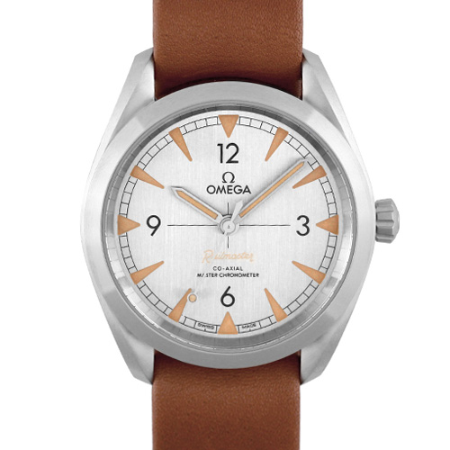 シーマスター レイルマスター コーアクシャル