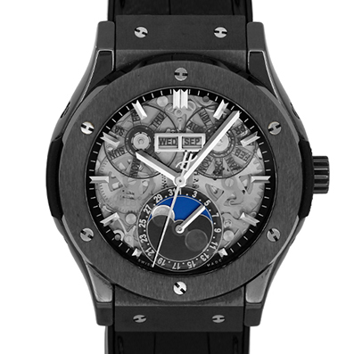 クラシックフュージョン アエロフュージョン ムーンフェイズ ブラックマジック