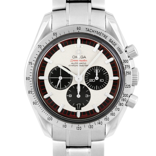 スピードマスター シューマッハ レジェンド