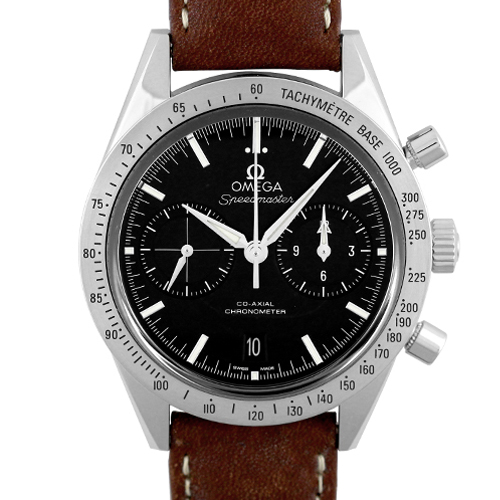 スピードマスター57 コーアクシャル