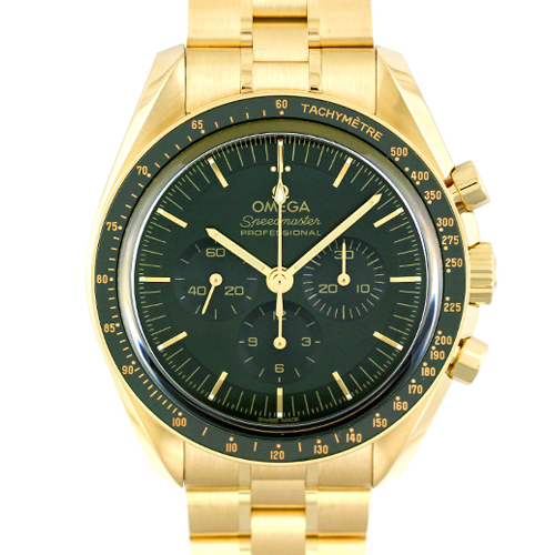 スピードマスター ムーンウォッチ プロフェッショナル コーアクシャル