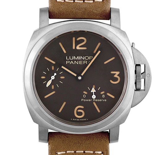 ルミノール パワーリザーブ