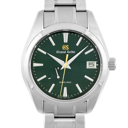 グランドセイコー 下村時計店創業150周年記念モデル