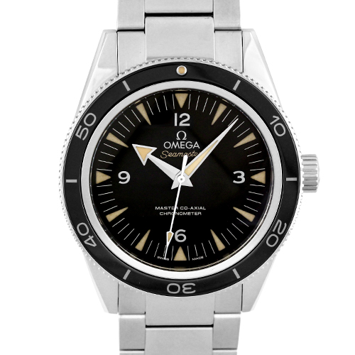 シーマスター300 マスターコーアクシャル