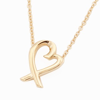 ラビングハートネックレス