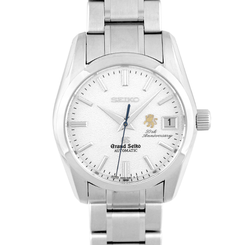 グランドセイコー メカニカル 50周年記念限定モデル