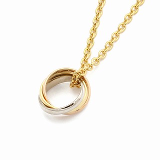 ベビートリニティネックレス