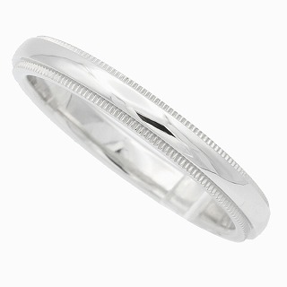 ミルグレインリング #18.5