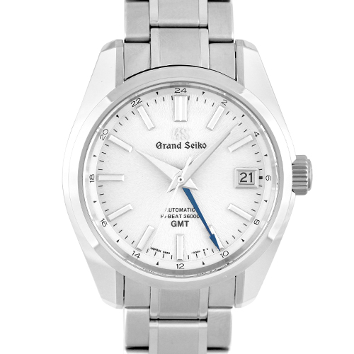 グランドセイコーGMT ハイビート36000
