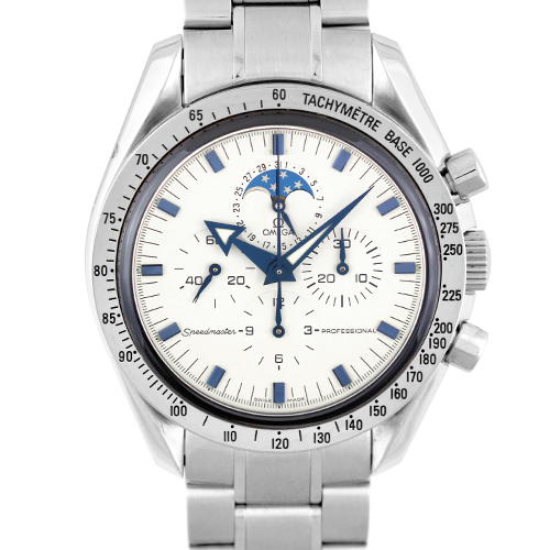 スピードマスター プロフェッショナル ムーンフェイズ