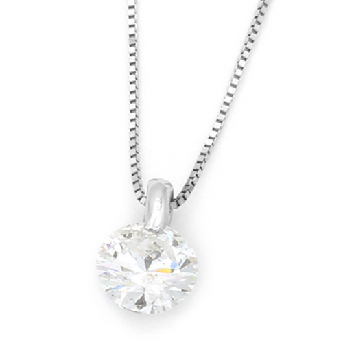 ダイヤモンドネックレス