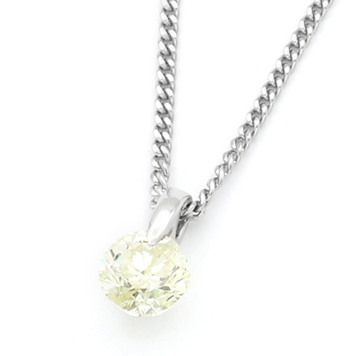 ダイヤモンドネックレス