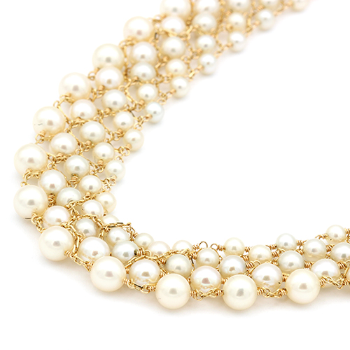 アコヤパールネックレス