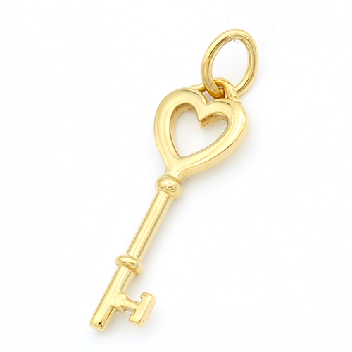 ハートキーペンダント