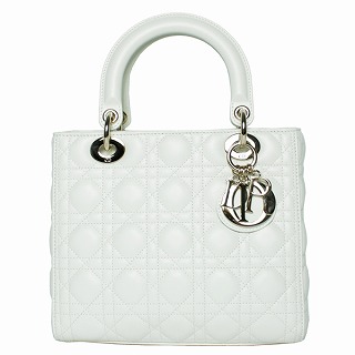 レディディオールバッグ ミディアム