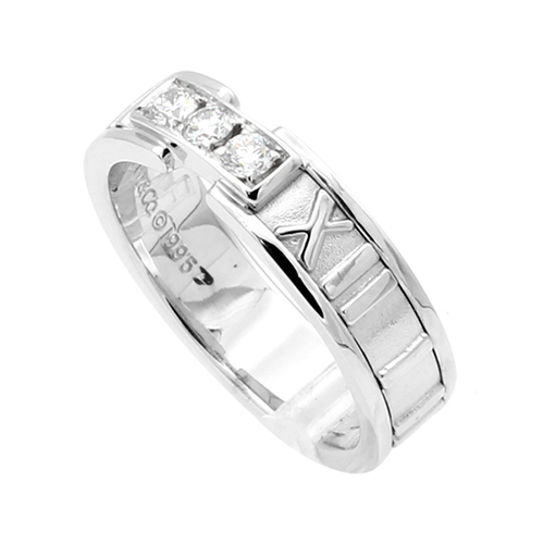 アトラスリング ダイヤモンド #14.5