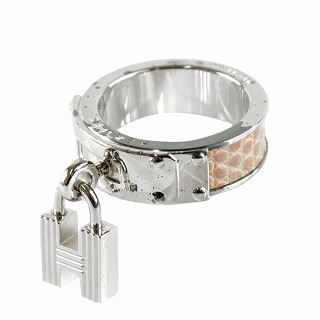 Hモチーフスカーフリング