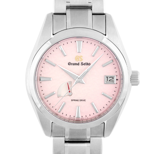 グランドセイコー ヘリテージコレクション スプリングドライブ