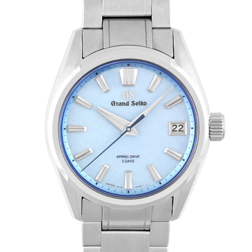 グランドセイコー エボリューション9 AJHH限定モデル