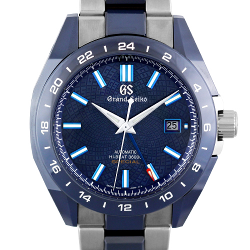 グランドセイコー メカニカル ハイビート36000