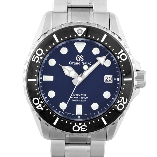 グランドセイコー メカニカル ハイビート36000