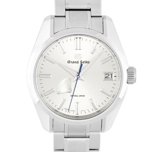 グランドセイコー スプリングドライブ